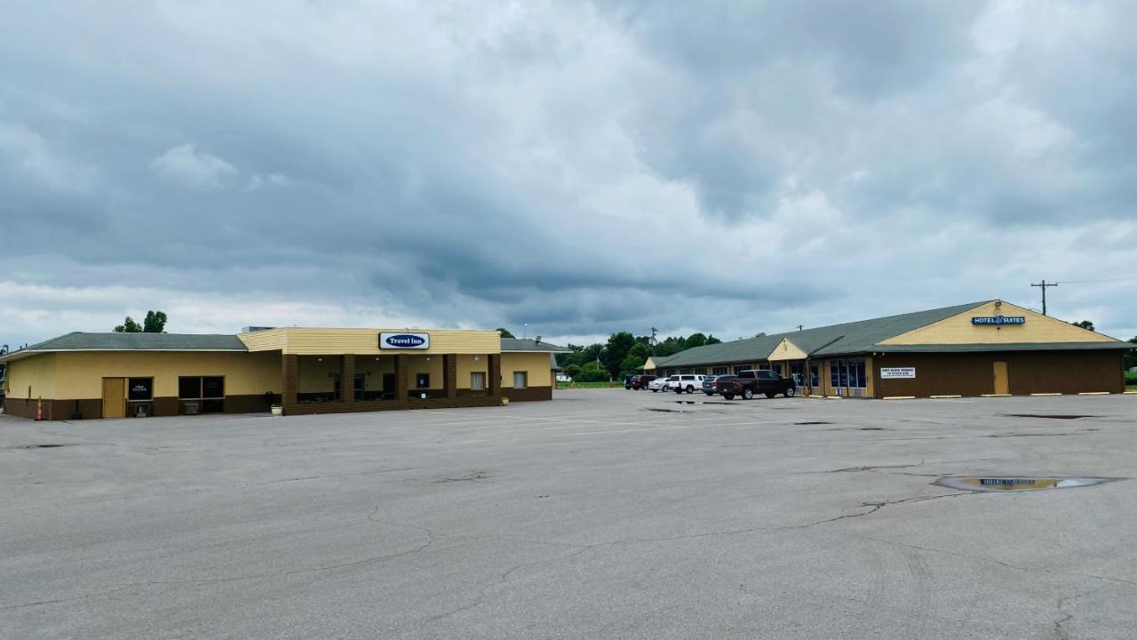 Travel Inn Marston Kültér fotó